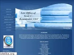 Sites similar to rosentraterlaw.com