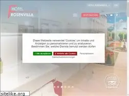 Sites similar to rosenvilla.com