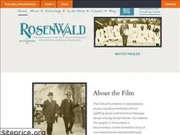 Sites similar to rosenwaldfilm.org