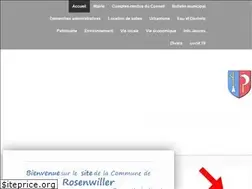 Sites similar to rosenwiller.com