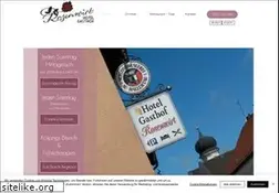 Sites similar to rosenwirt.com