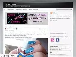 Sites similar to rosenwok.wordpress.com