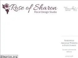 Sites similar to roseofsharon-eventflorist.com
