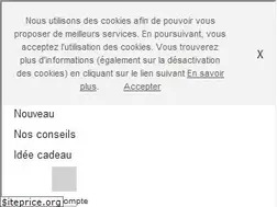 Sites similar to roseoubleu.fr
