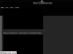 Sites similar to roseoutdoors.com