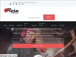 Sites similar to rosepallet.com