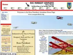Sites similar to roseparrakeet.org