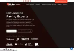 Sites similar to rosepaving.com