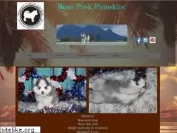 Sites similar to rosepeekpomskies.com