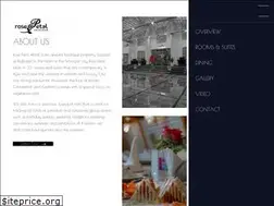 Sites similar to rosepetal.co
