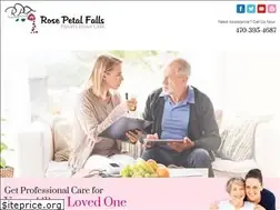 Sites similar to rosepetalfalls.com