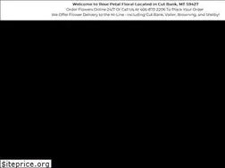 Sites similar to rosepetalmt.com