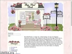 Sites similar to rosepetalporch.com