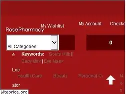 Sites similar to rosepharmacy.com