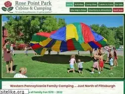 Sites similar to rosepointpark.com