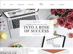 Sites similar to rosepr.ca