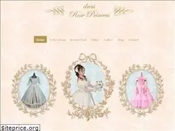 Sites similar to roseprincess.jp