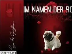 Sites similar to rosepugs.de