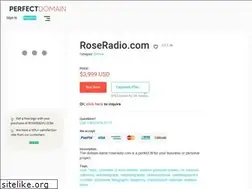 Sites similar to roseradio.com