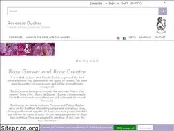 Sites similar to roseraie-ducher.com