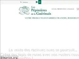 Sites similar to roseraie-guerinais.com