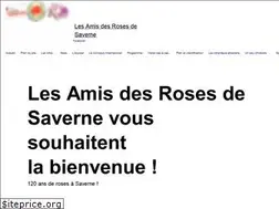 Sites similar to roseraie-saverne.fr