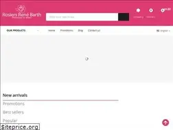 Sites similar to roseraiebarth.com