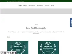 Sites similar to rosereidphotography.com