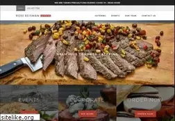 Sites similar to rosereismancatering.com