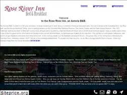 Sites similar to roseriverinn.com
