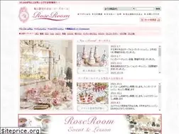 Sites similar to roseroom.jp