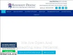 Sites similar to roserootdental.com