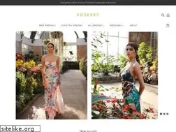 Sites similar to roserry.ro
