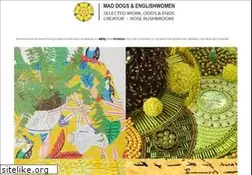 Sites similar to roserushbrooke.com