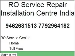 Sites similar to roservicecenter.com