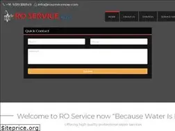 Sites similar to roservicenow.com