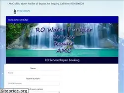 Sites similar to roserviceonline.com