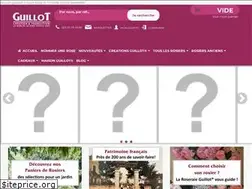 Sites similar to roses-guillot.com