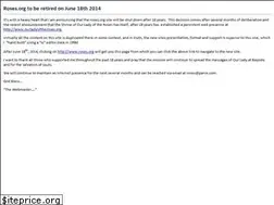 Sites similar to roses.org