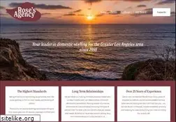 Sites similar to rosesagency.com