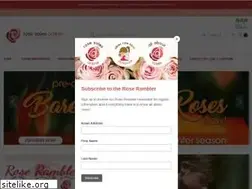 Sites similar to rosesalesonline.com.au