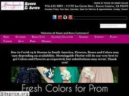 Sites similar to rosesandbowsflorist.com