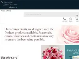 Sites similar to rosesandmore.com