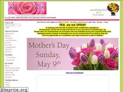 Sites similar to rosesandmoreflorist.com