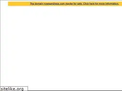 Sites similar to rosesandrags.com