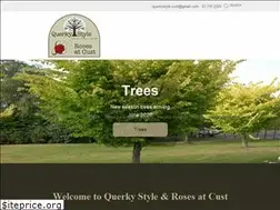 Sites similar to rosesatcust.co.nz