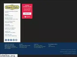 Sites similar to rosescafesf.com
