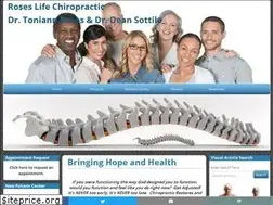 Sites similar to roseschiropractic.com