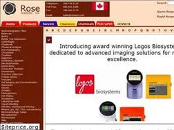 Sites similar to rosesci.com