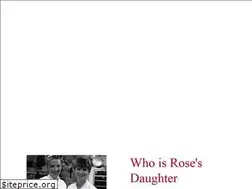 Sites similar to rosesdaughterdelray.com